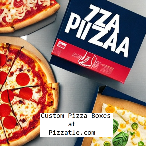 Everything You Need to Know About Custom Pizza Boxes