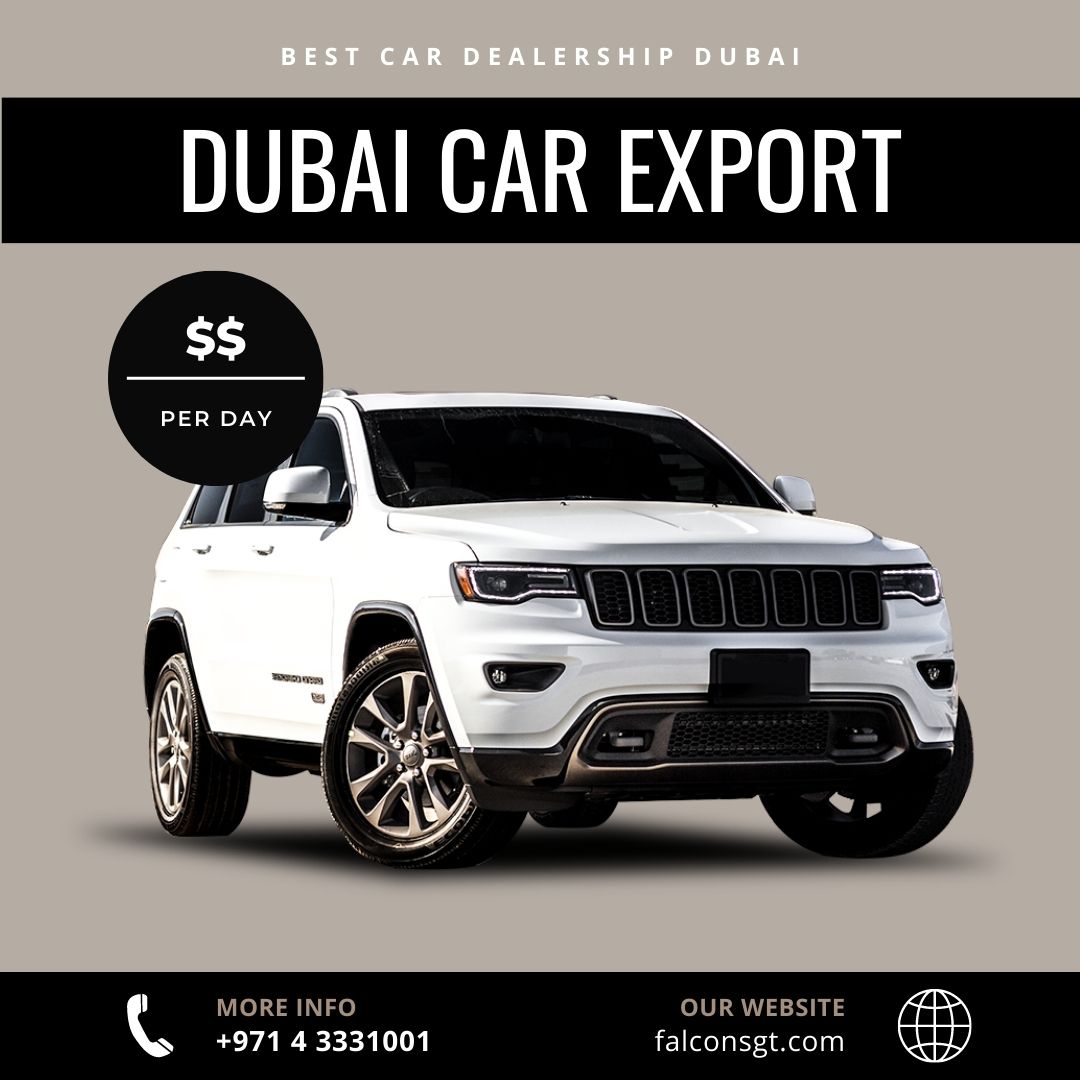How to Explore Premium Car Accessories in Dubai