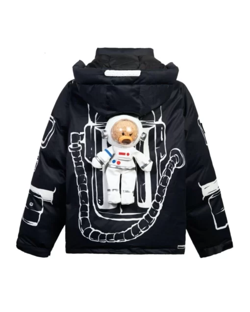 The Astronaut Jacket: A Symbol of Exploration and Innovation