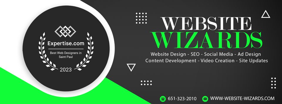 Best Web Design, Development & SEO Services in Twin Cities, MN – Website Wizards