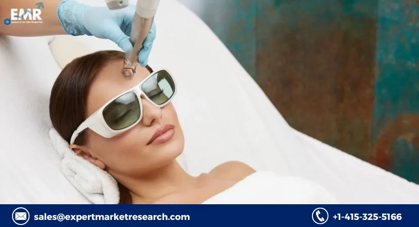 Global Aesthetic/Cosmetic Lasers Market Trends, Growth, Key Players, Size, Share, Report, Forecast 2023-2028