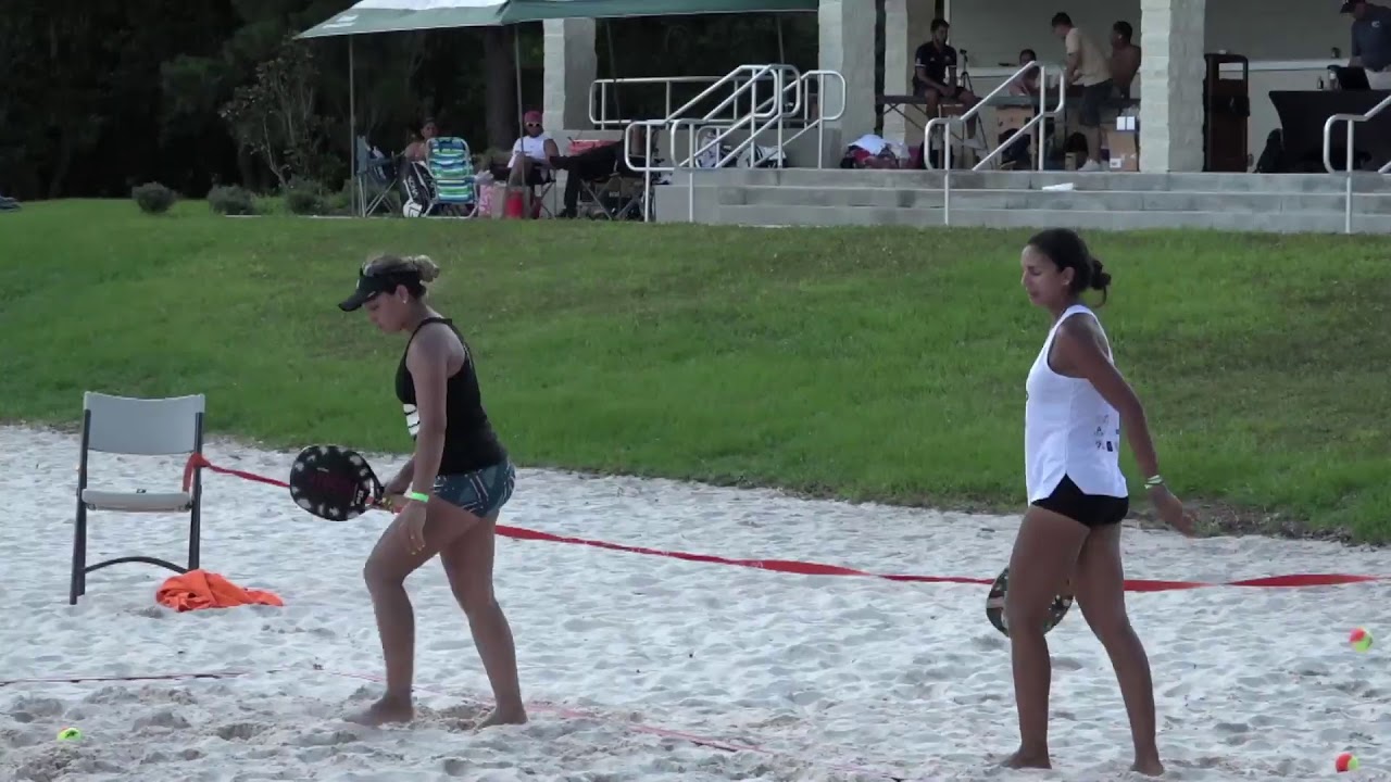 The Ultimate Guide to Beach Tennis in Orlando