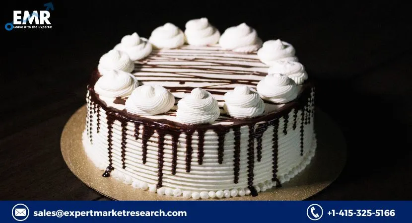 Global Cake Market Size, Share, Key Players, Report, Trends, Growth, Forecast 2023-2028