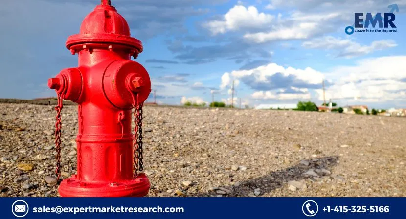 Global Fire Hydrant Market Report, Size, Share, Trends, Key Players, Growth, Forecast 2023-2028