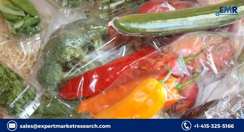 Global Fresh Food Packaging Market Report, Key Players, Trends, Growth, Size, Share, Forecast 2023-2028