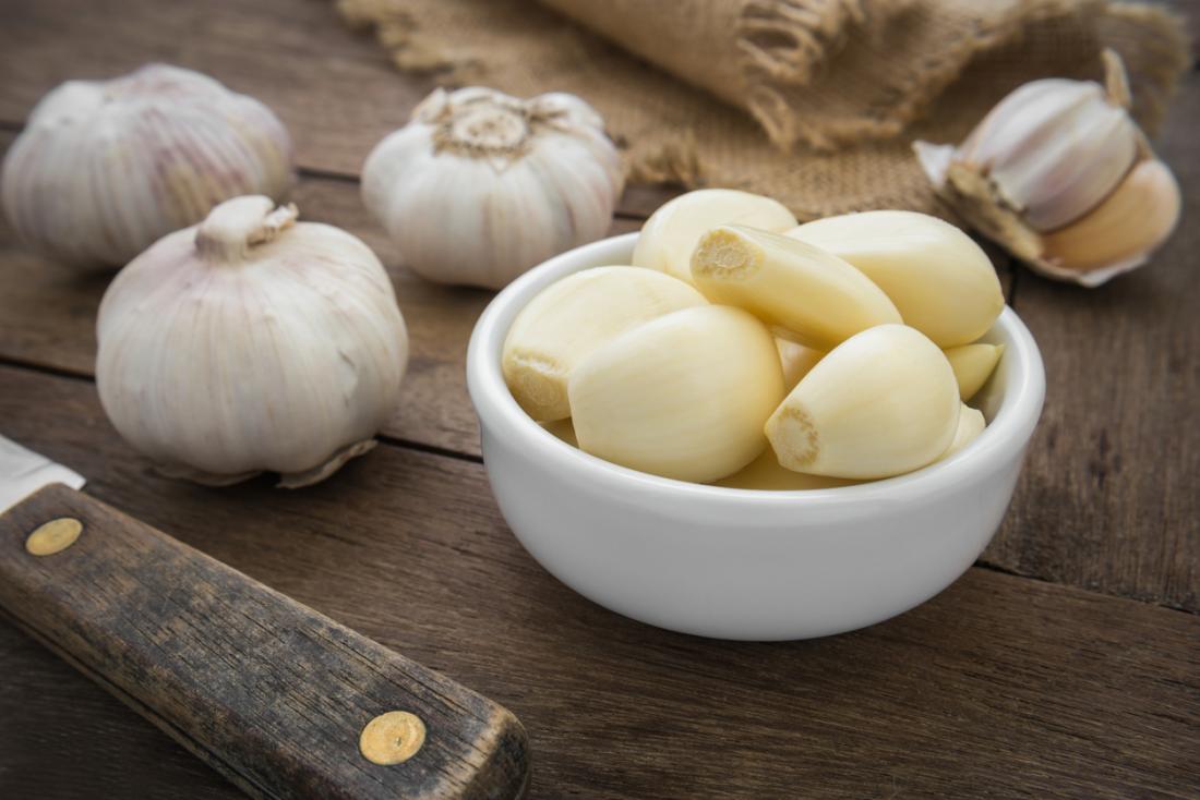 What Is The Benefits Of Garlic