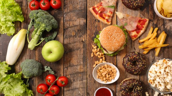 Healthy and Junk Food – Understanding True Difference