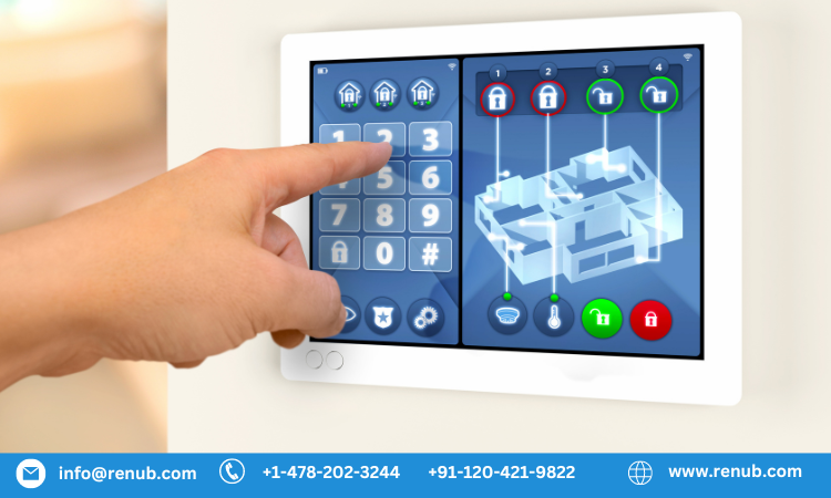 India Home Automation Market will reach US$ 25.64 Billion in 2030