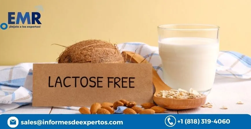 Lactose Free Dairy Market