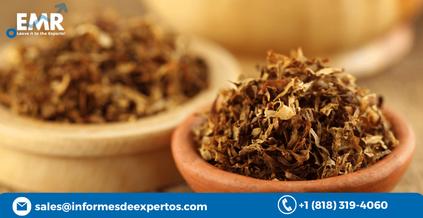 Tobacco Market Set to Expand with a Projected CAGR of 2.10% during 2023-2028