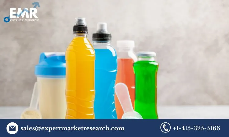Mexico Isotonic Drinks Market Growth, Size, Report, Key Players, Share, Trends, Forecast 2023-2028