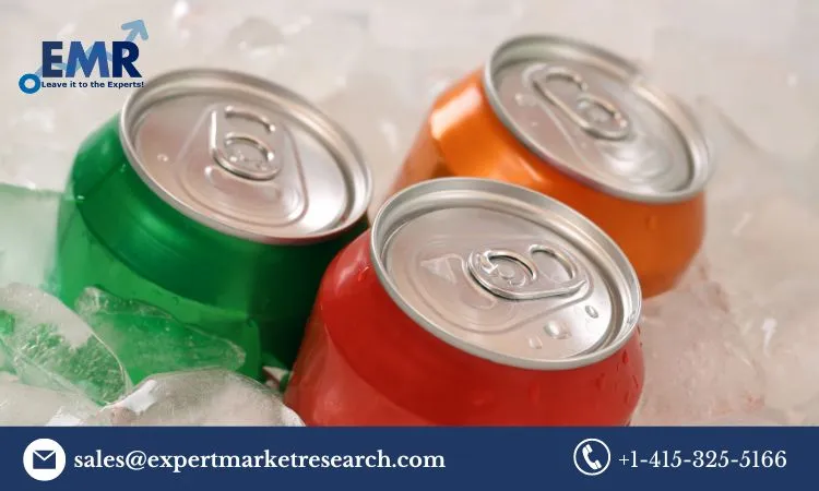 North America Aluminium Cans Market Trends, Size, Growth, Key Players, Share, Report, Forecast 2023-2028