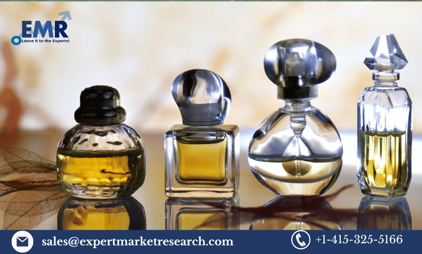 Global Perfumery Glass Bottle Market Size, Share, Growth, Demand, Trends, Analysis, Report, Forecast 2023-2028
