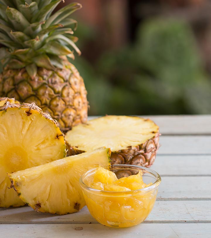 Pineapple Health Benefits for Men