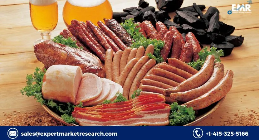 Global Processed Meat Market Share, Key Players, Report, Trends, Growth, Size, Forecast 2023-2028