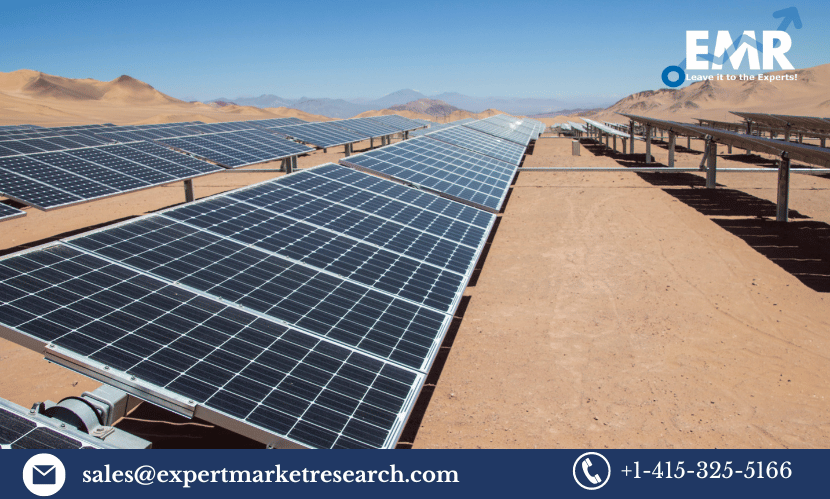 Global Solar PV Inverter Market Size, Share, Growth, Demand, Analysis, Report, Forecast 2023-2028