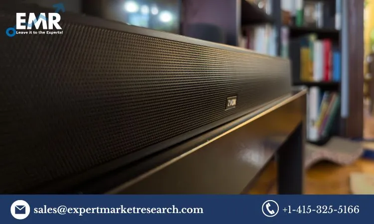 Global Sound Bar Market Trends, Growth, Report, Size, Key Players, Share, Forecast 2023-2028