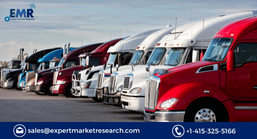 Global Truck Platooning Market Trends, Growth, Key Players, Size, Share, Report, Forecast 2023-2028