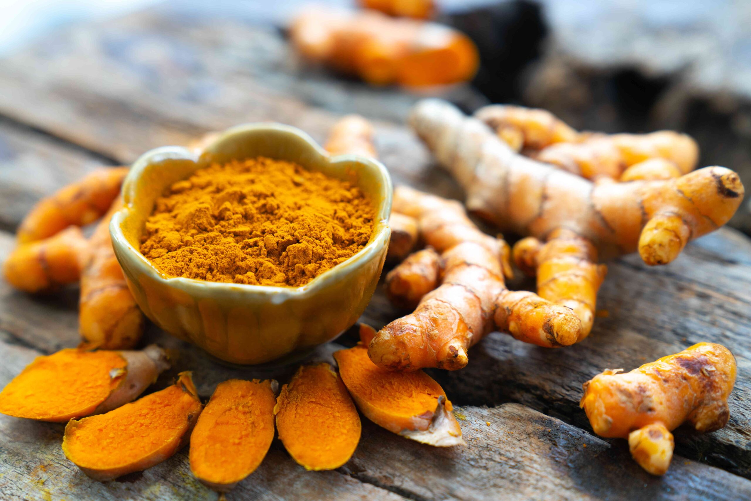 Does Turmeric help to treat erectile dysfunction?