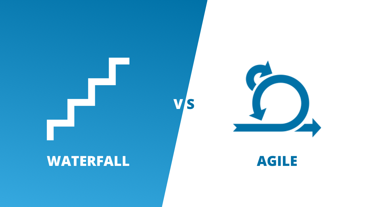 WATERFALL-vs-AGILE