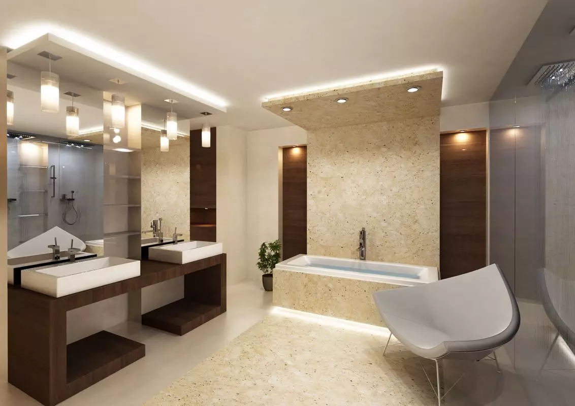 Lavish Upgrades for a More Luxurious Bathroom
