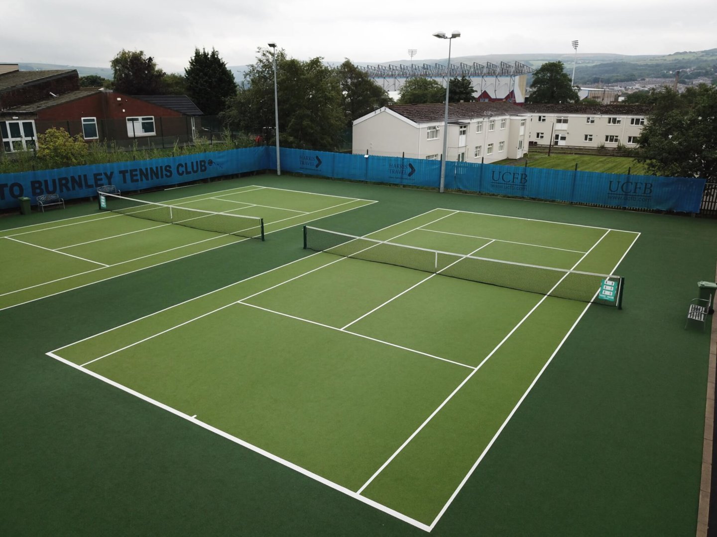 Building a Tennis Court: A Comprehensive Guide for Beginners