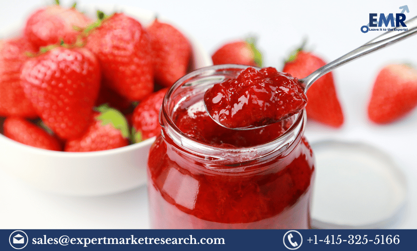 Mexico Jam Market Share, Size, Growth, Trends, Key Players, Analysis, Demand, Report, Forecast 2023-2028