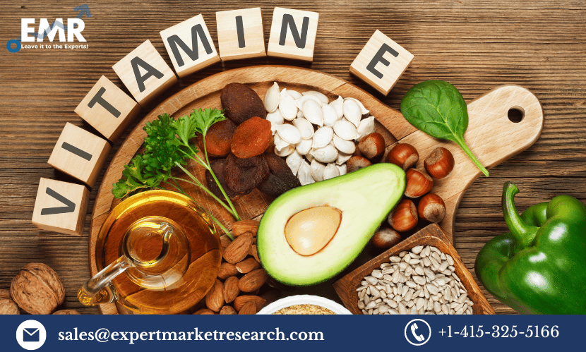 Global Natural Vitamin E Market Share, Size, Price, Growth, Trends, Analysis, Demand, Report, Forecast 2023-2028