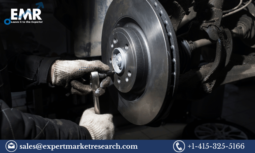 North America Brake System Market Share, Size, Growth, Trends, Key Players, Analysis, Demand, Report, Forecast 2023-2028