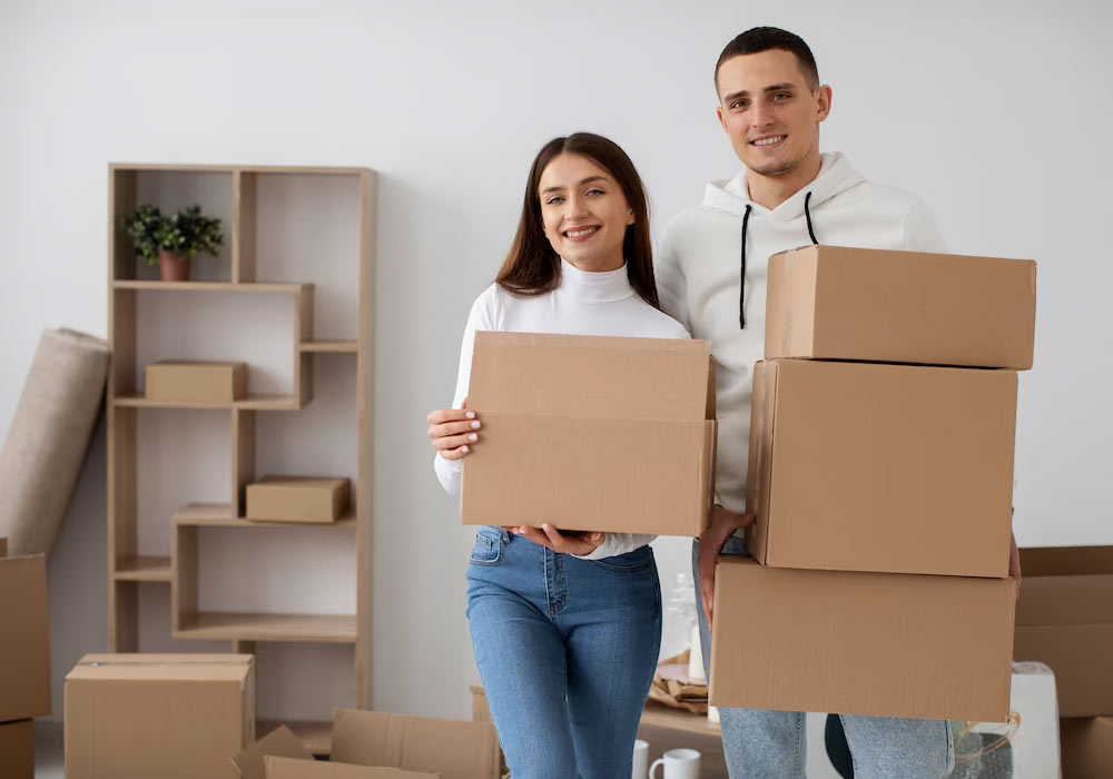 Reducing the cost of house relocation