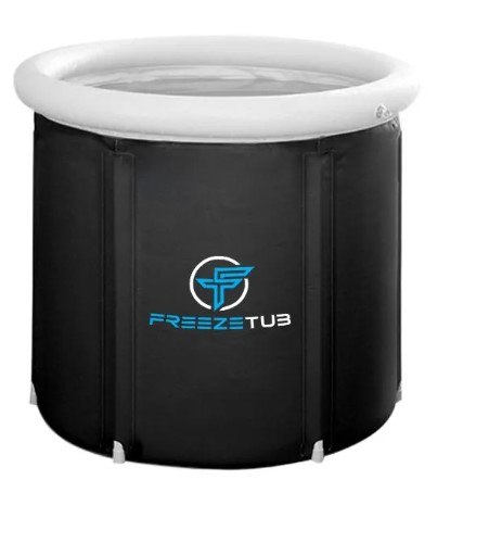 Explore the Convenience of Portable Ice Baths for Sale in NZ at FreezeTub