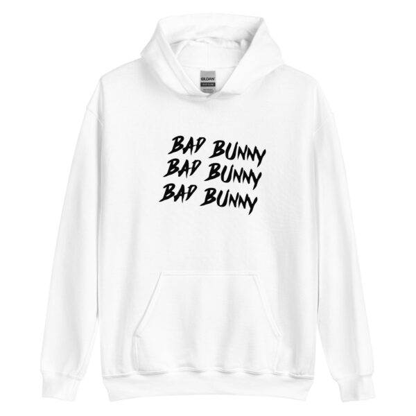 Iconic Edge: Make a Statement with the Bad Bunny Hoodie