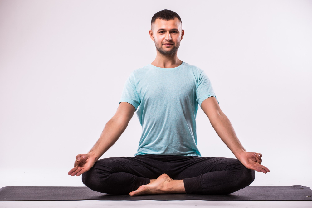 What Are The Effects Of Yoga On Men’s Health?