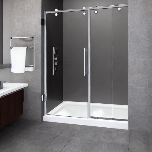Enhance Your Bathroom With Elegant Frameless Shower Doors