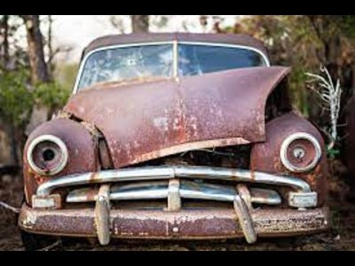 old car removal sydney