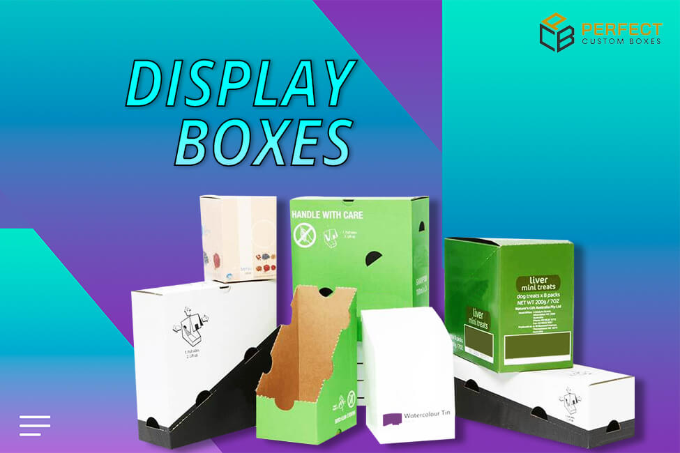 Showcasing Excellence by the Impact of Display Boxes