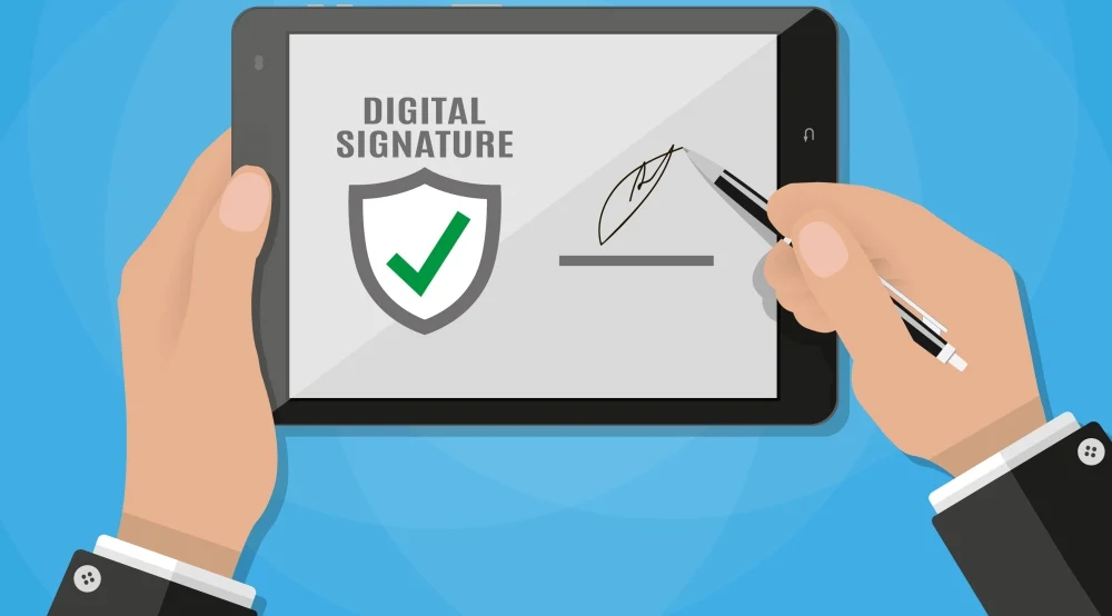 The 7 Legally Binding Requirements for Electronic Signatures