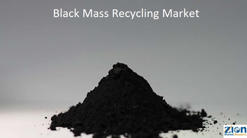 Dark Gold: Unlocking Opportunities in the Black Mass Recycling Market