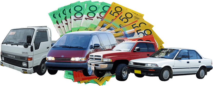 cash for cars removal sydney