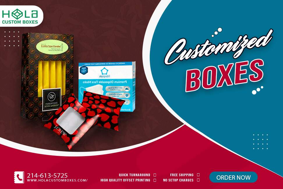 Tips For Finding The Best Customized Boxes Wholesale Supplier
