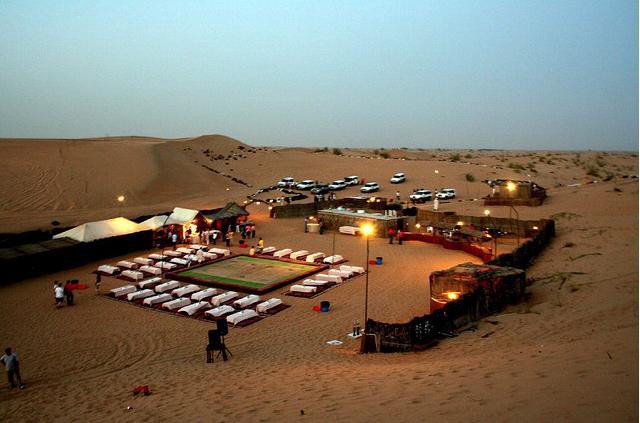 Desert Safari Package: Unforgettable Adventures in Dubai’s Sands