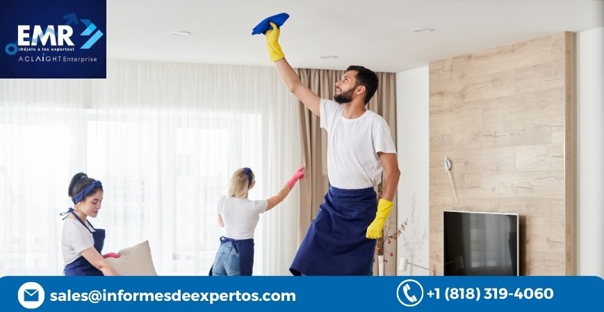 Cleaning Services Market Growth, Share, Price, Analysis 2023-2028