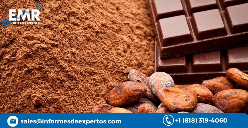 Cocoa and Chocolate Market, Share, Report, Growth 2023-2028