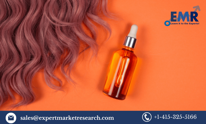 Hair Oil Market Size, Share, Growth, Demand, Trends, Key Players, Analysis, Report, Forecast 2023-2028