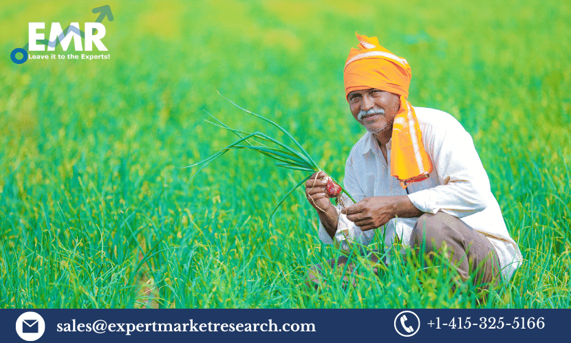 Indian Agriculture Market Trends, Size, Share, Growth, Demand, Key Players, Analysis, Report, Forecast 2023-2028