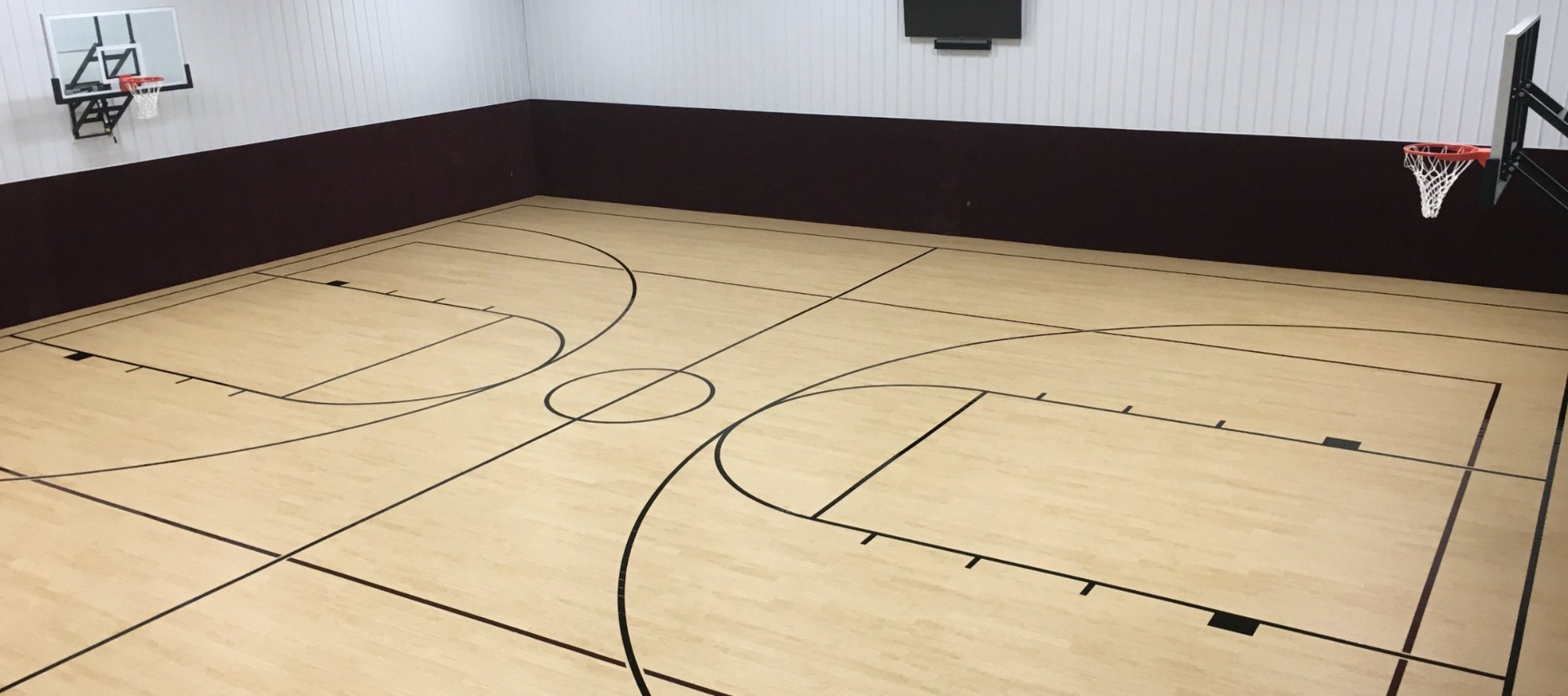 The Ultimate Guide to Choosing the Right Indoor Basketball Courts