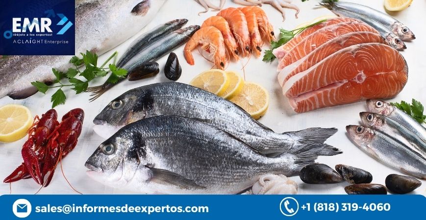 Mexico Fish and Seafood Market Growth, Share, Price, Trends 2023-2028