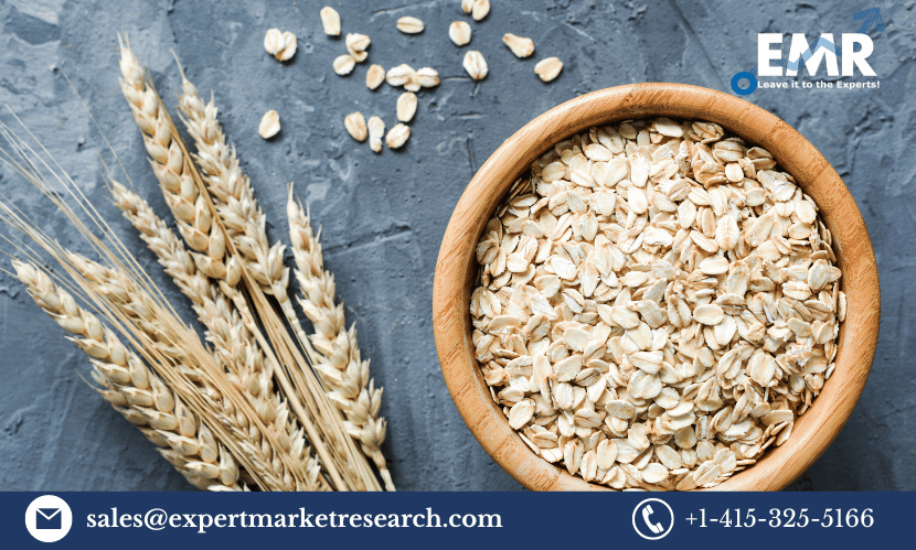 Global Oats Market Trends, Share, Size, Growth, Key Players, Analysis, Demand, Report, Forecast 2023-2028