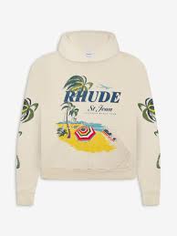 RHUDE HOODIE