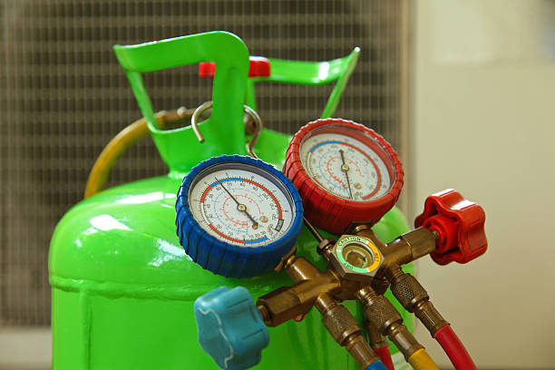 Refrigerant Gas Pakistan cools the air of your house